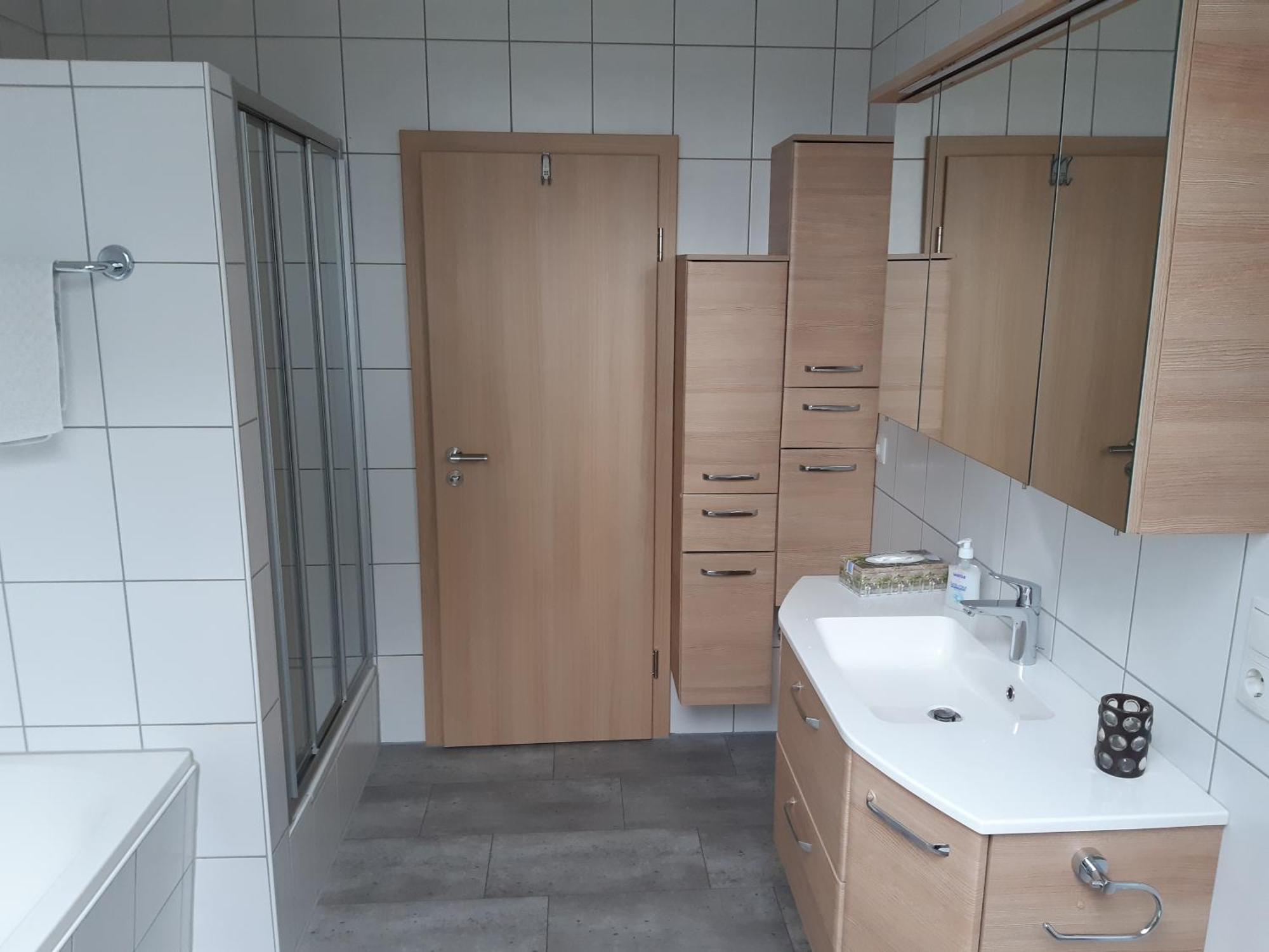Ferienwohnung Van Den Berg Rees Extérieur photo