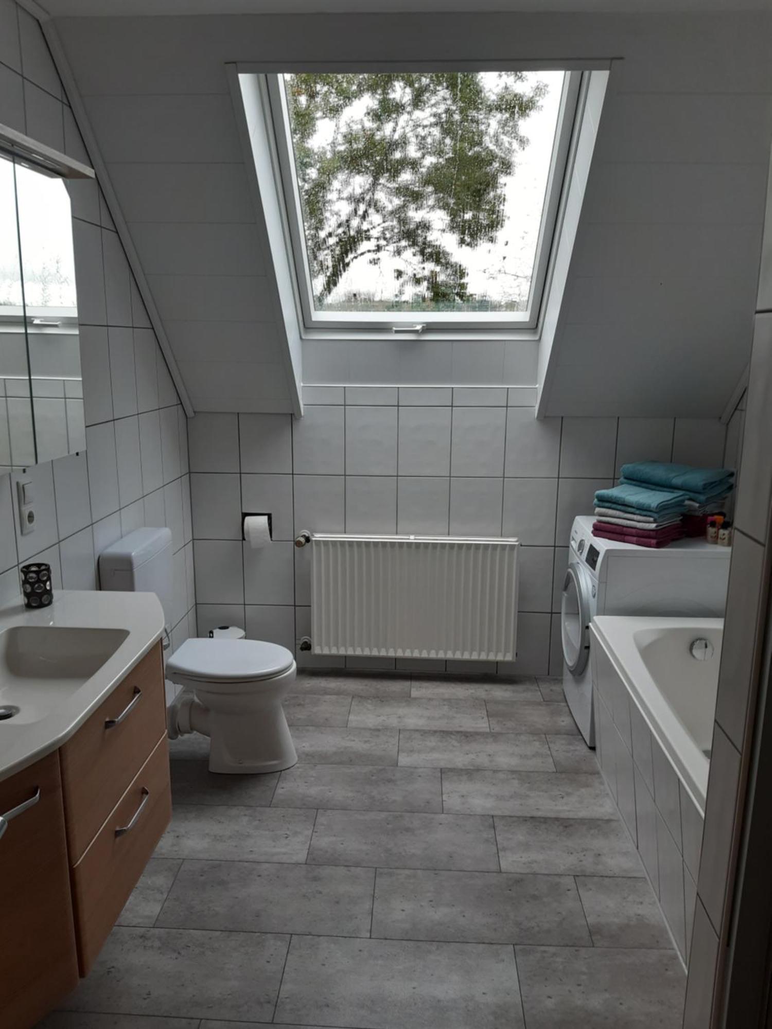 Ferienwohnung Van Den Berg Rees Extérieur photo