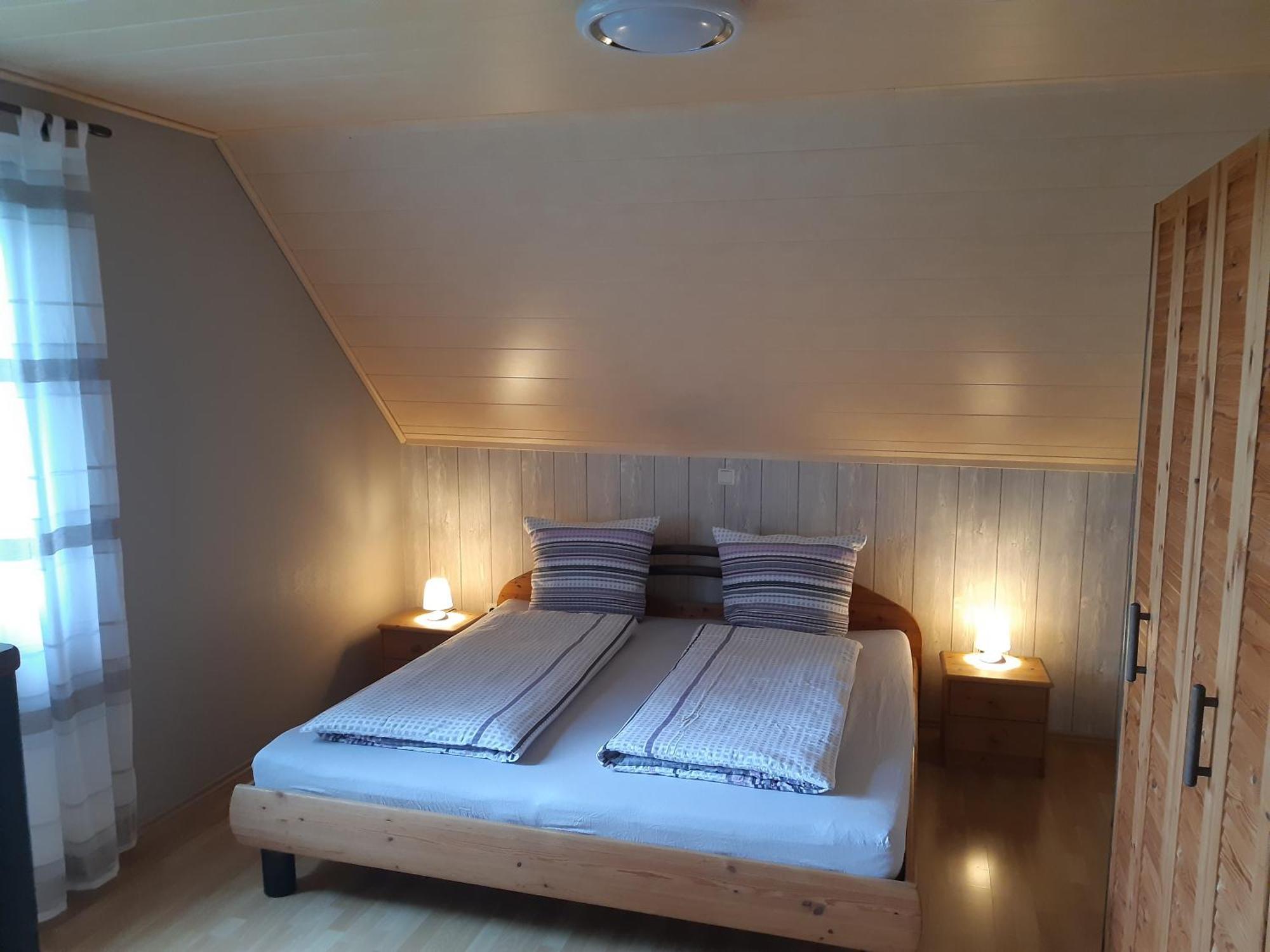 Ferienwohnung Van Den Berg Rees Extérieur photo