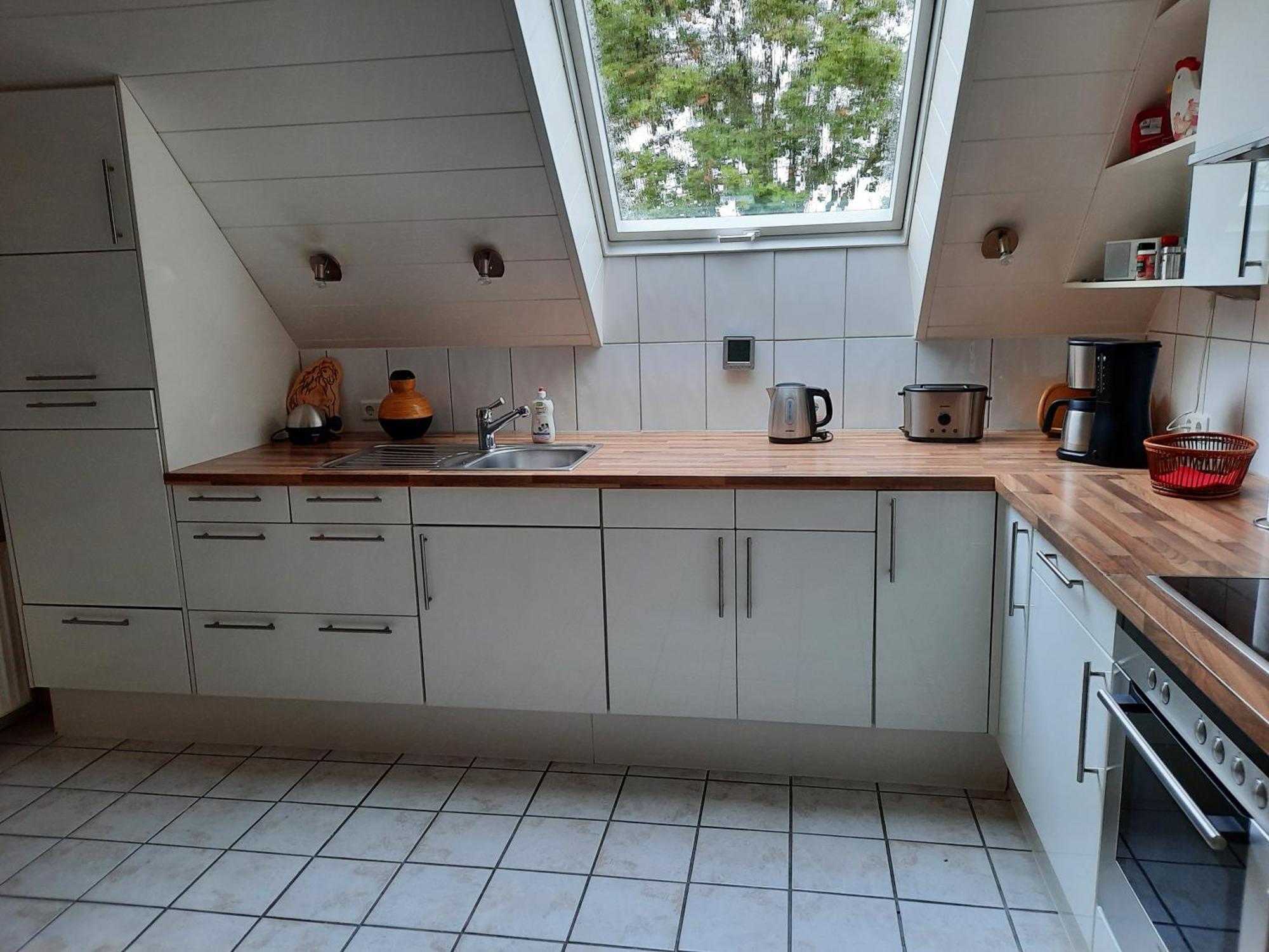Ferienwohnung Van Den Berg Rees Extérieur photo